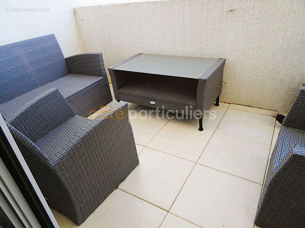 Appartement à PEROLS