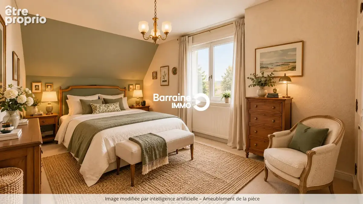 Brest saint-pierre  maison t6 de 120 m² 4 chambres beau potentiel - photo 18