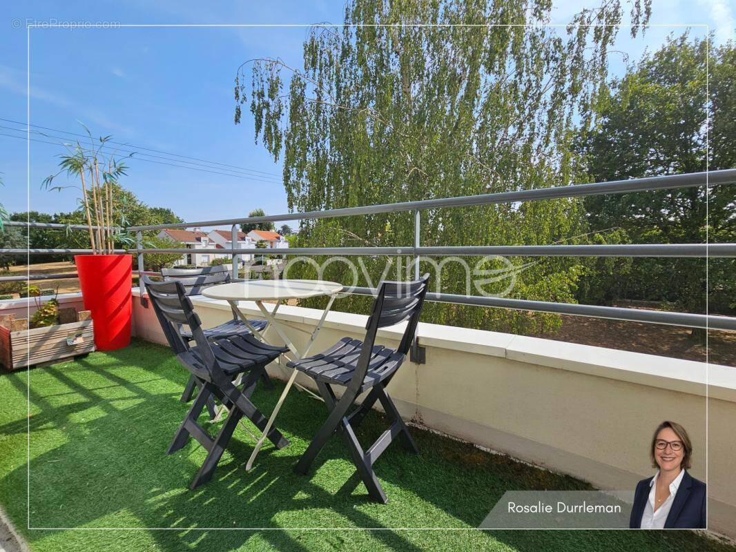 Appartement à SAINT-SEBASTIEN-SUR-LOIRE
