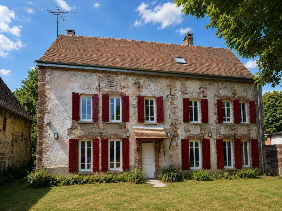 Maison à AUNEUIL
