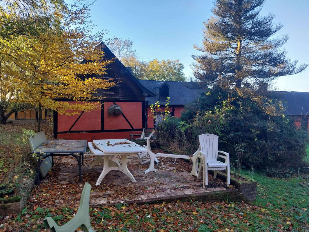 Maison à NEUFCHATEL-EN-BRAY