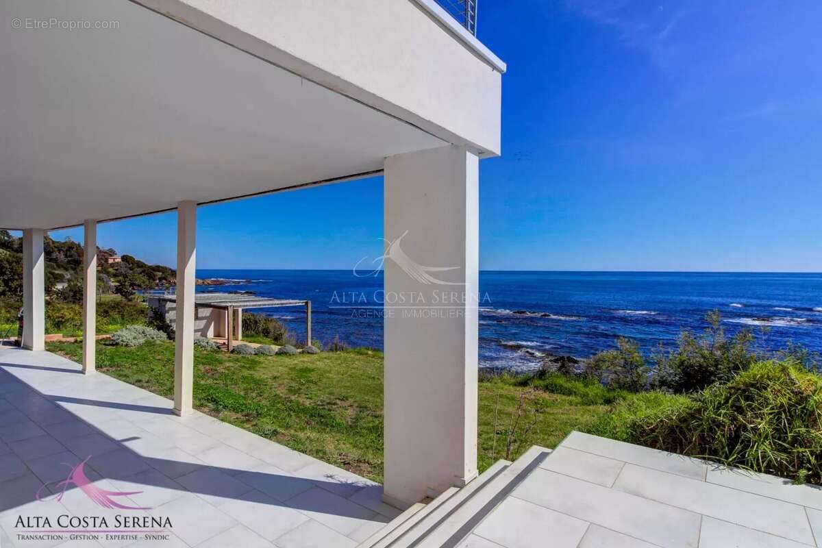 Maison à SARI-SOLENZARA