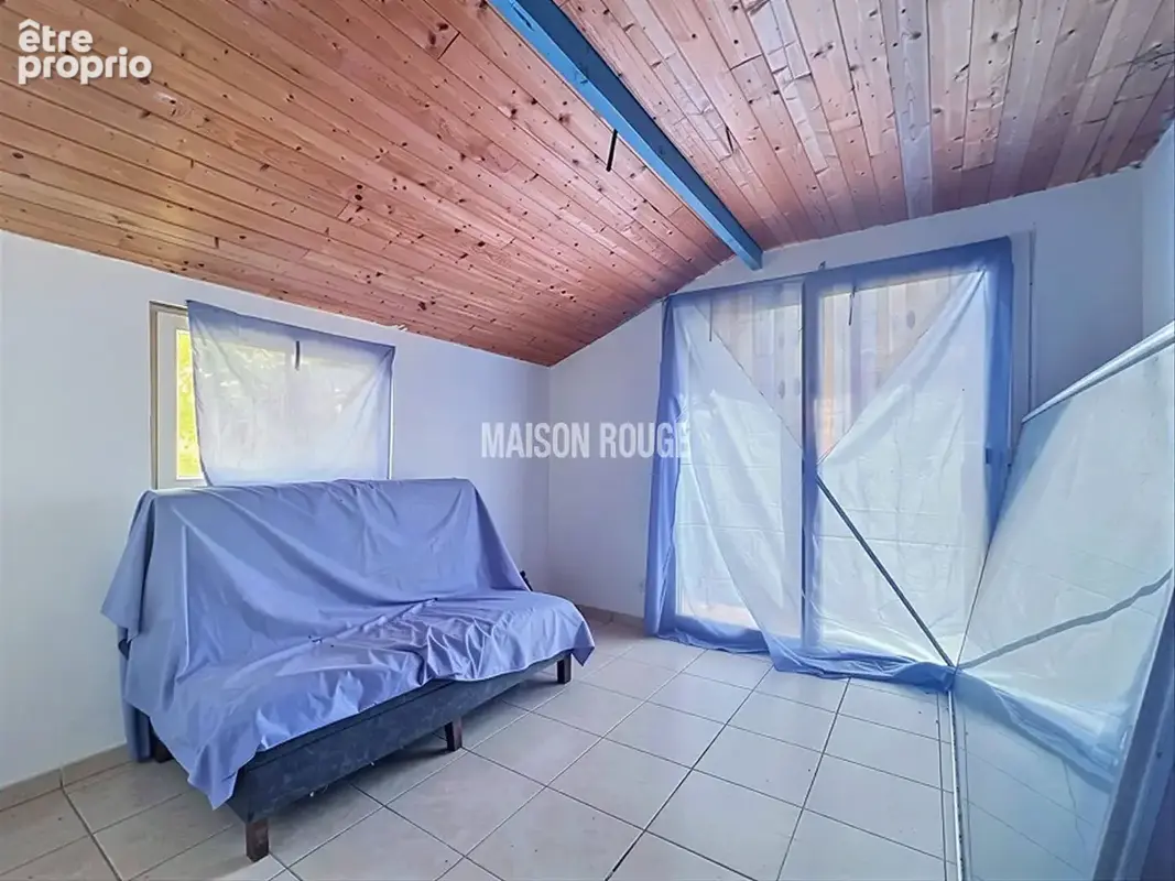Maison à rénover à Cherrueix, au calme de la baie du Mont-Saint-Michel - photo 11