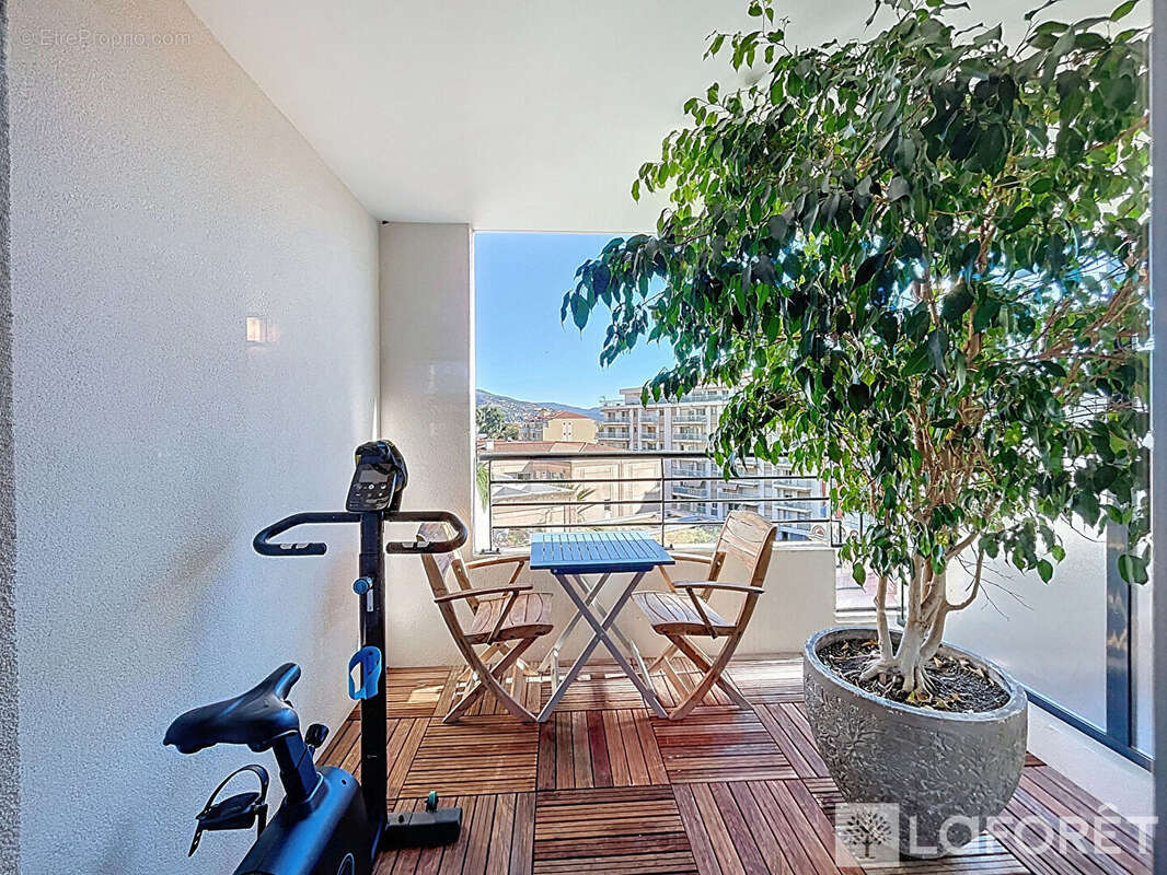 Appartement à MENTON