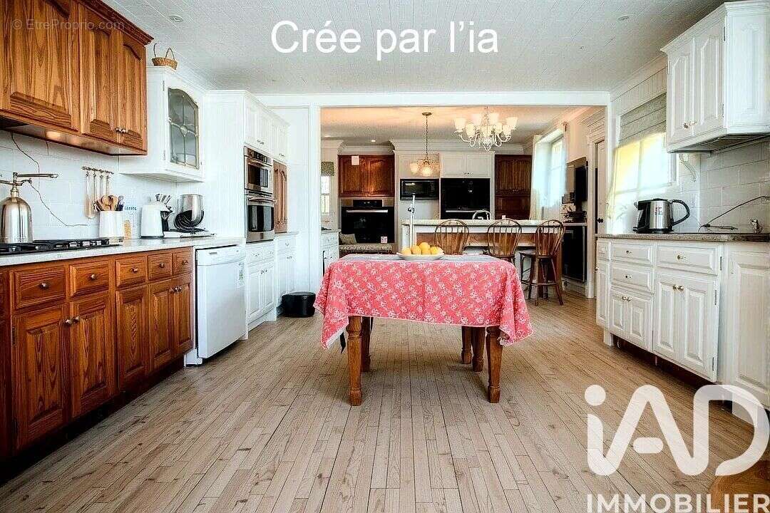 Photo 9 - Maison à MELLERAY