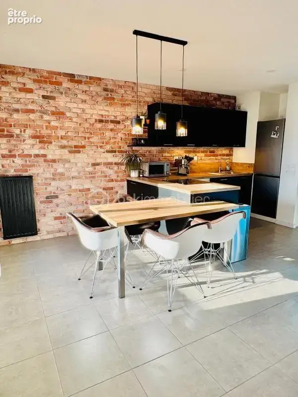 Beau T3 contemporain / Résidence récente - photo 1