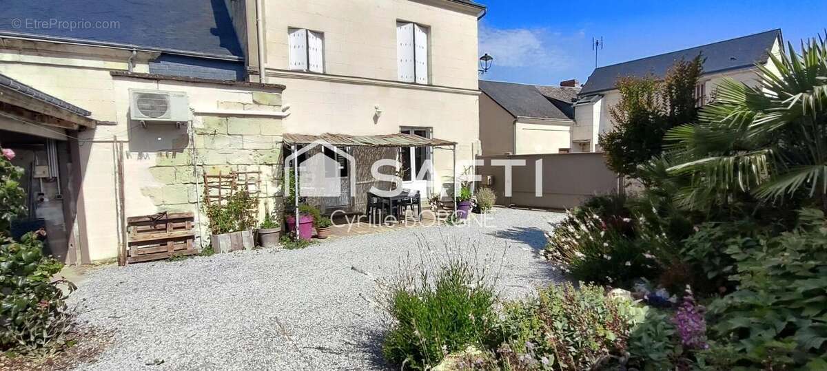 Photo 3 - Maison à BOURGUEIL