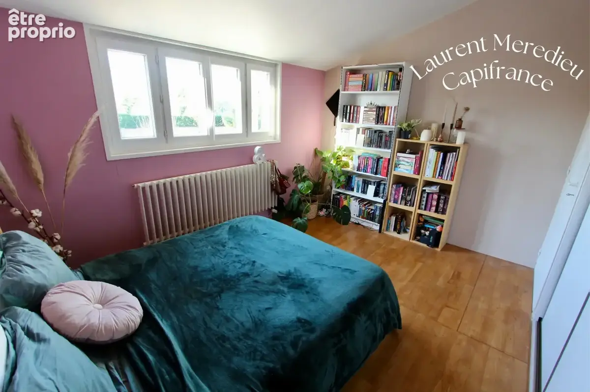 Magnifique demeure en pierre avec grand jardin, piscine & espace professionnel - photo 12