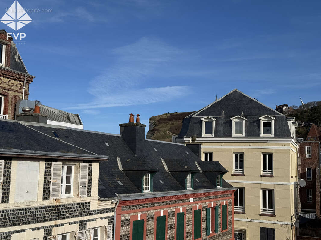 Maison à ETRETAT