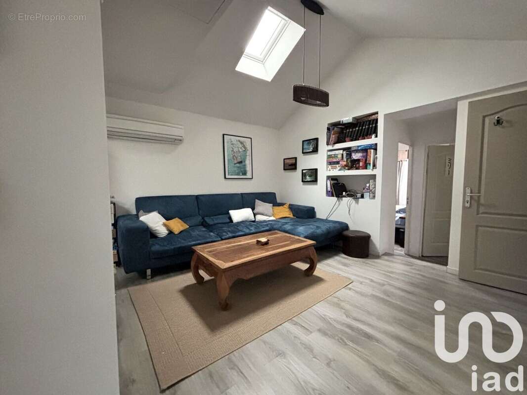 Photo 4 - Maison à VILLIERS-SUR-MARNE