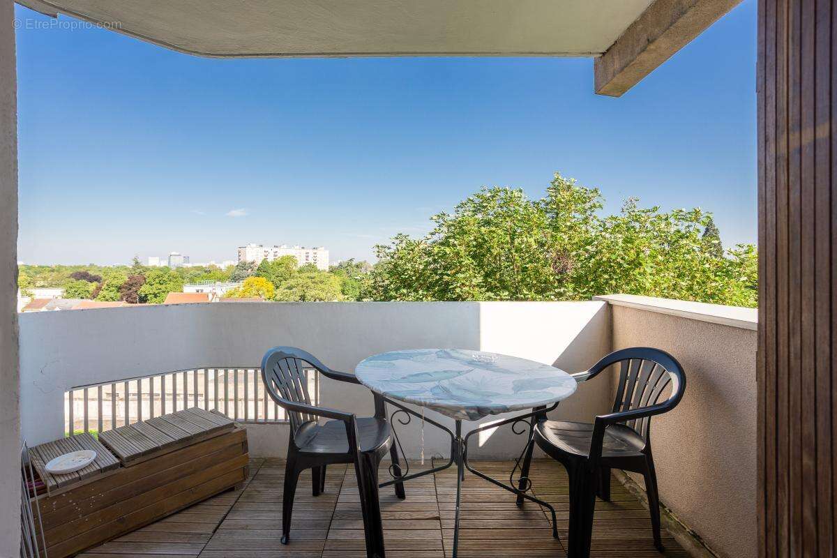 Appartement à MONTREUIL
