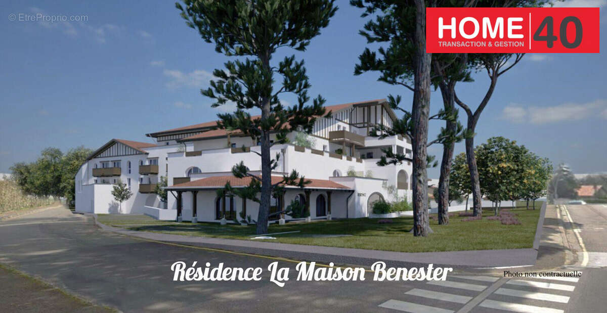 Appartement à SANGUINET