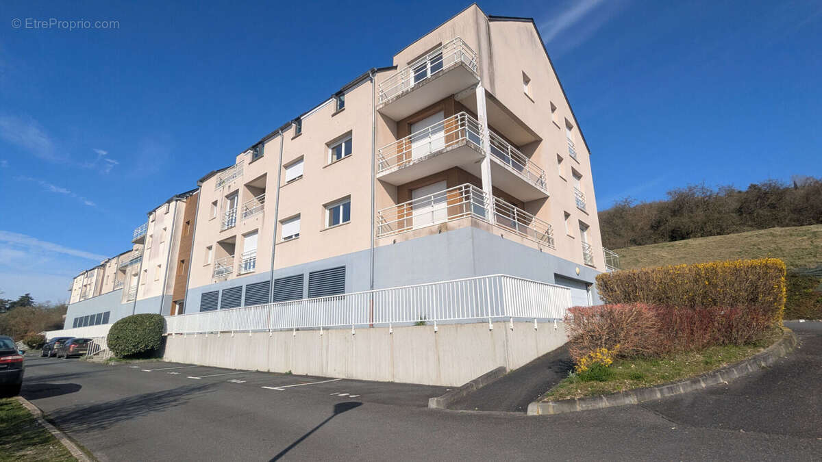 Appartement à LOUVIERS