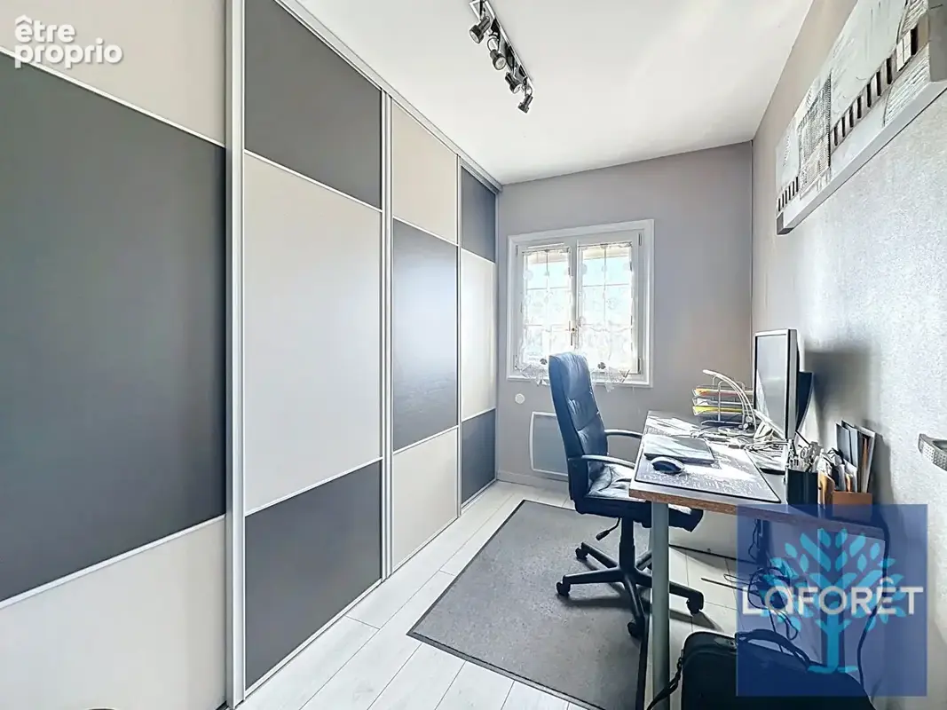 Maison et dépendance Vigneux-sur-seine 6 pièces 125 m2 - photo 12