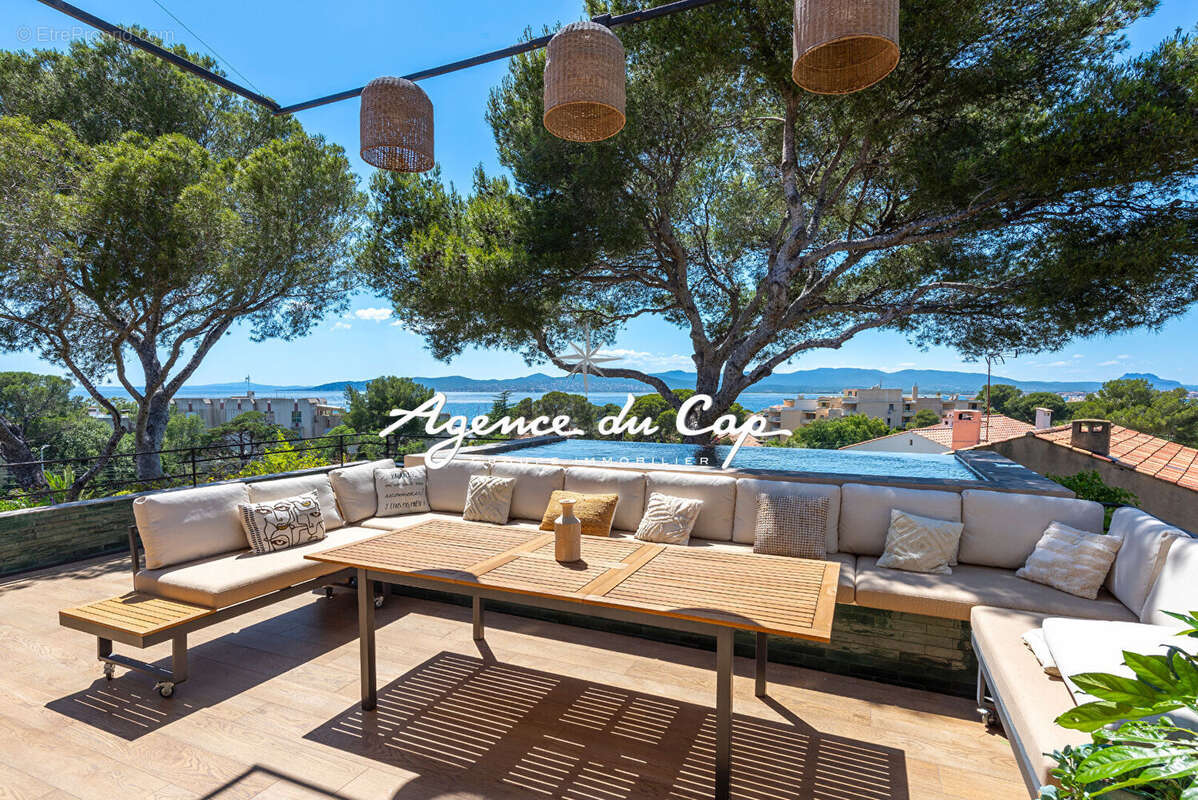 Maison à SAINT-RAPHAEL