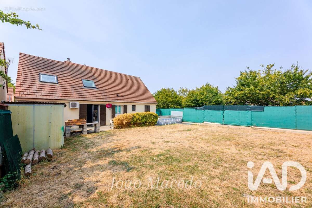 Maison 123 m² à Marines  - photo 3