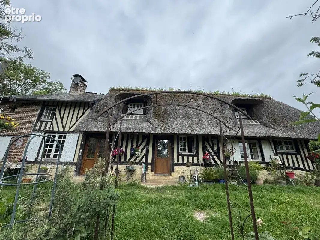 Maison 6 pièces 105 m² à vendre à Bonnebosq (14340) - photo 6