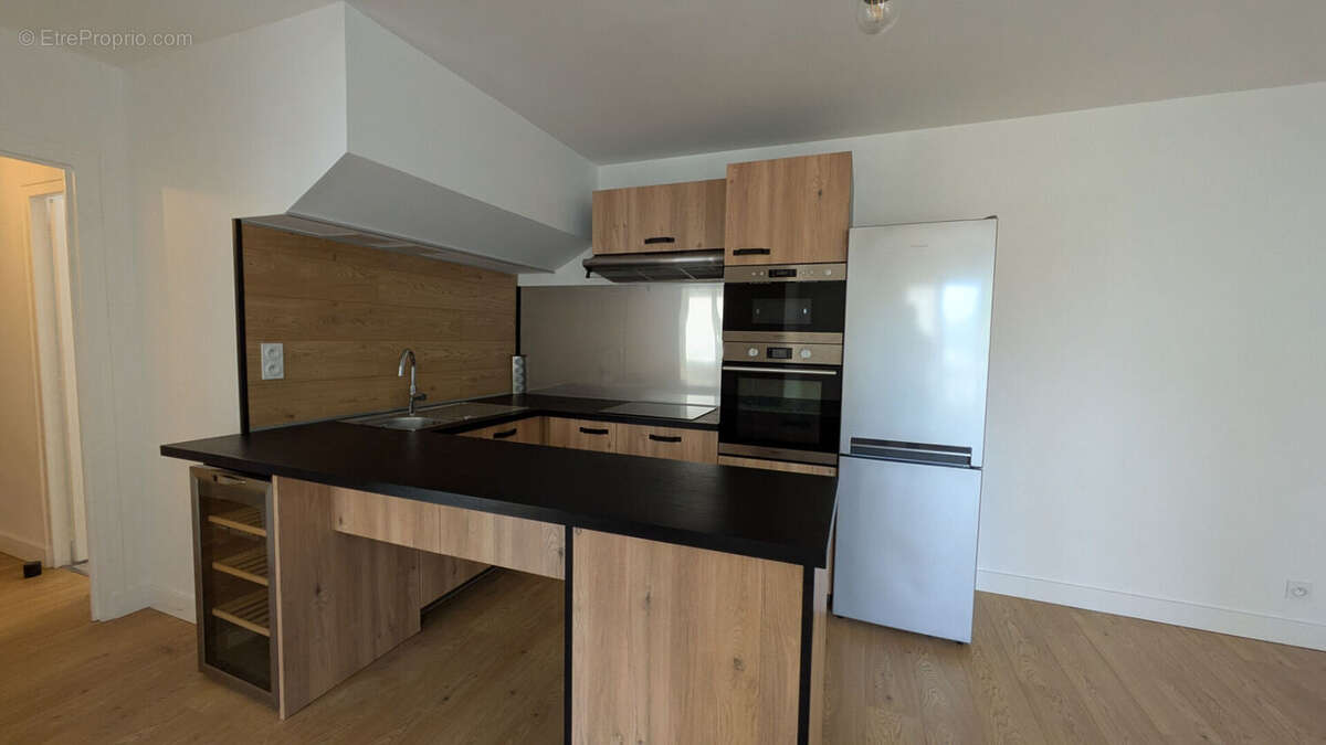 Appartement à LA ROCHELLE