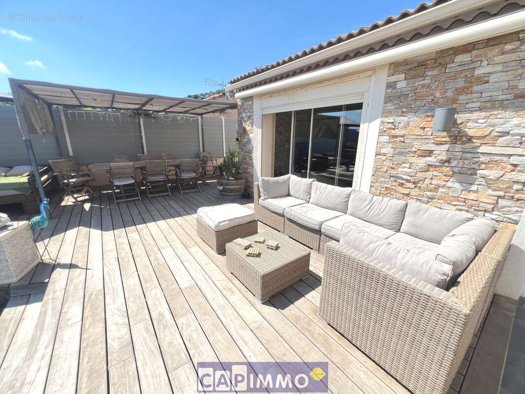 Maison à LA VALETTE-DU-VAR