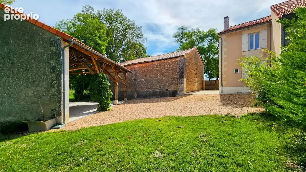 Maison de 4 pièces de 84 m² à Ribérac - photo 18