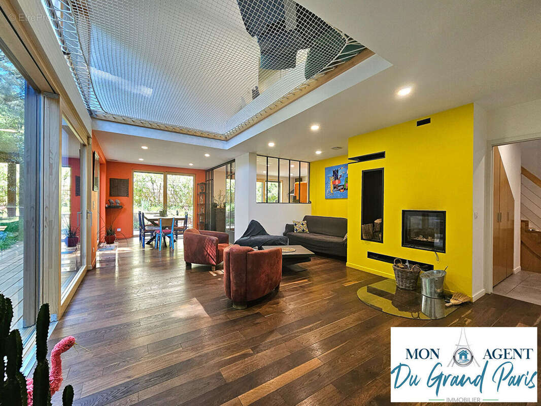 Maison à JOUY-EN-JOSAS