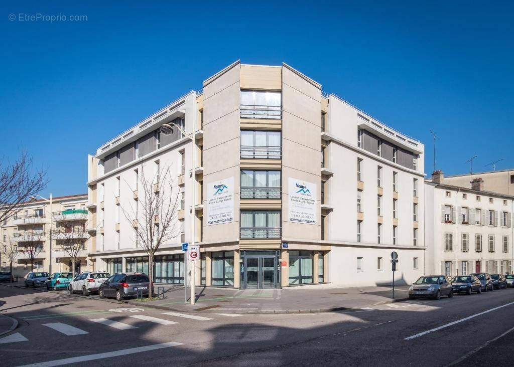 Appartement à NANCY