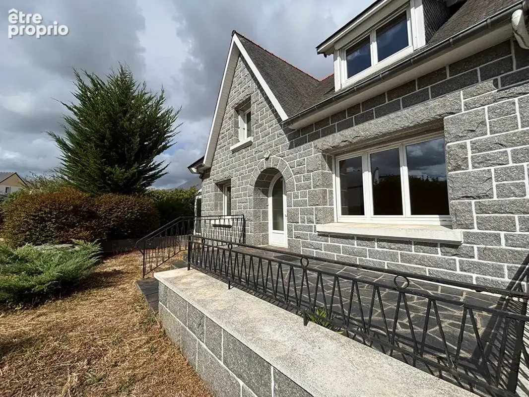 Maison avec vie de plain-pied - bourg de langueux - photo 17
