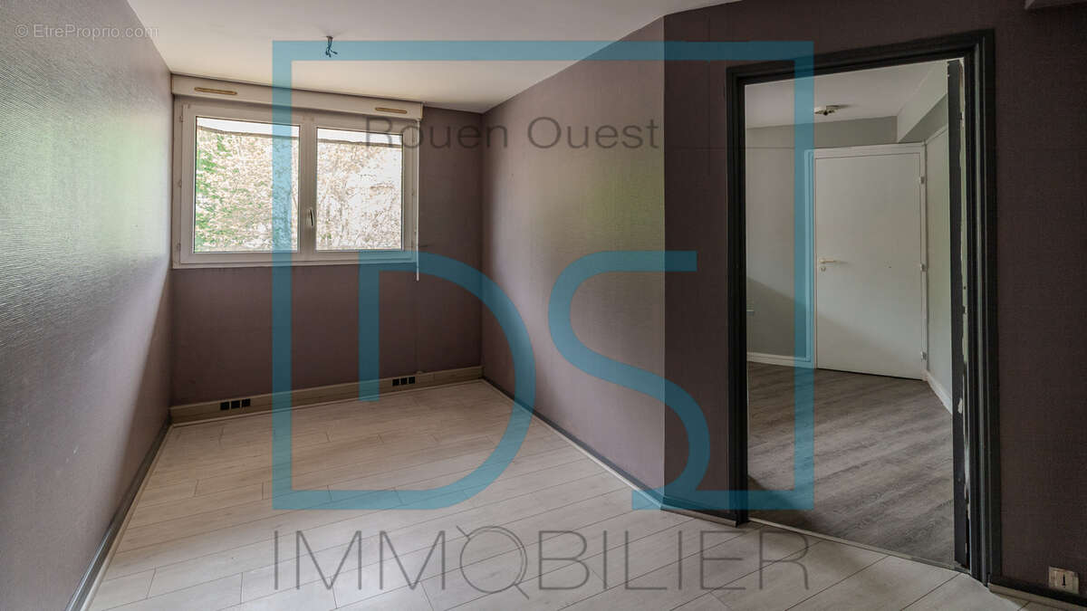 Appartement à PAVILLY