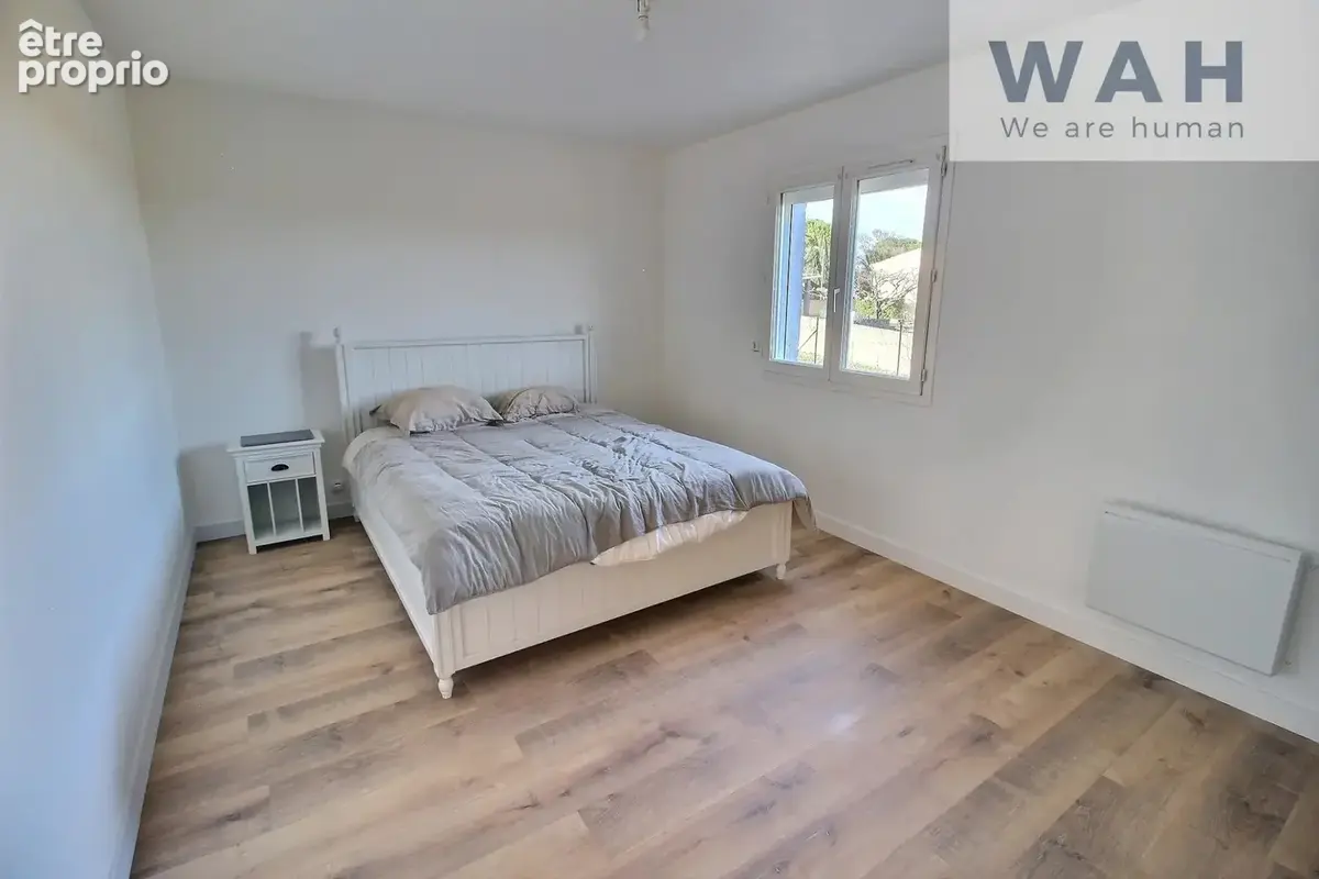 Vente maison plain pied 4 pieces - saint-martin-de-londres ( - photo 9
