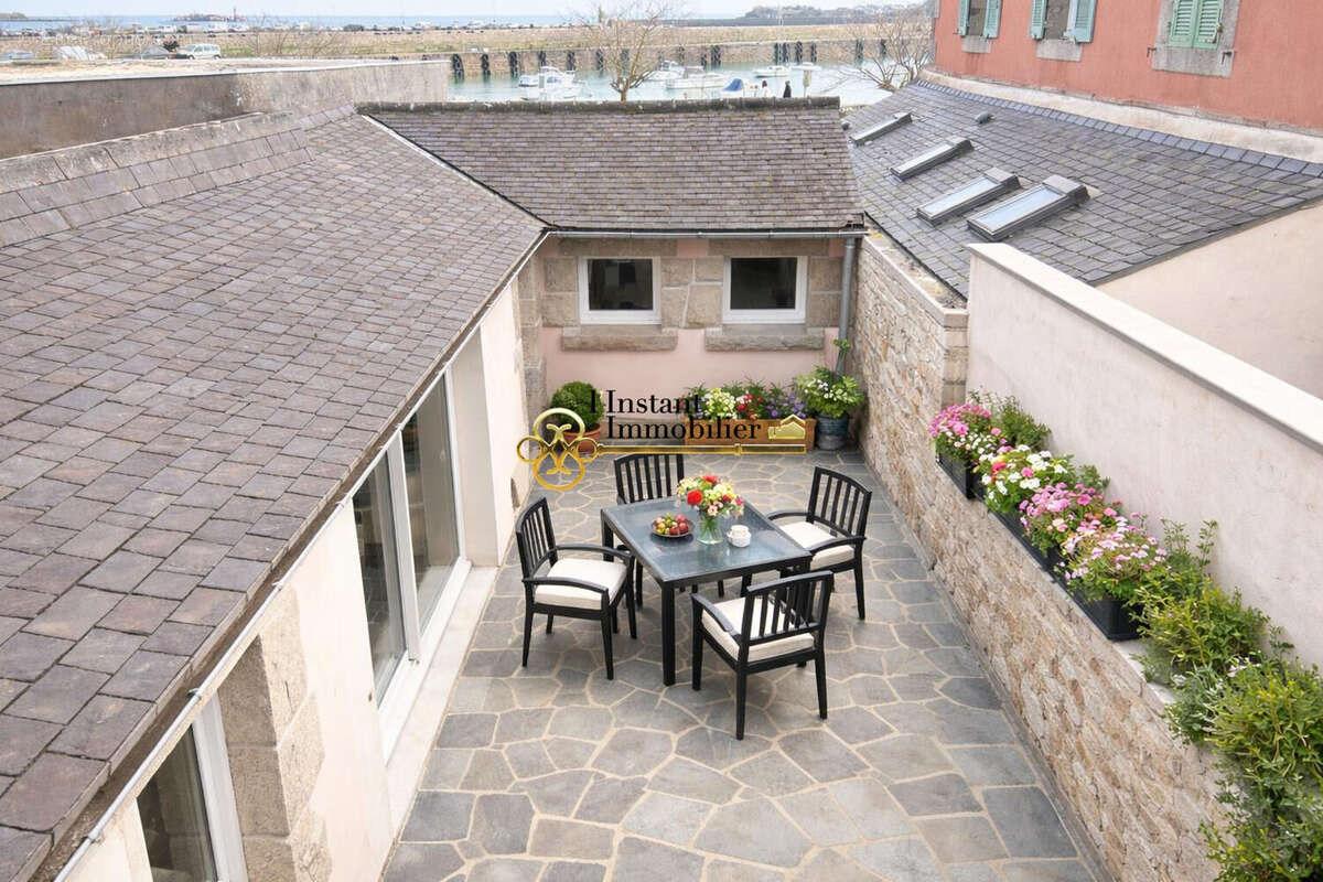 Maison à ROSCOFF