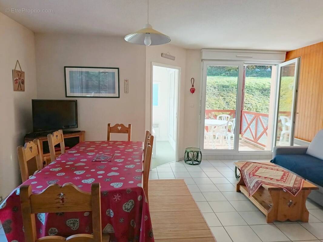 Appartement à PREMANON