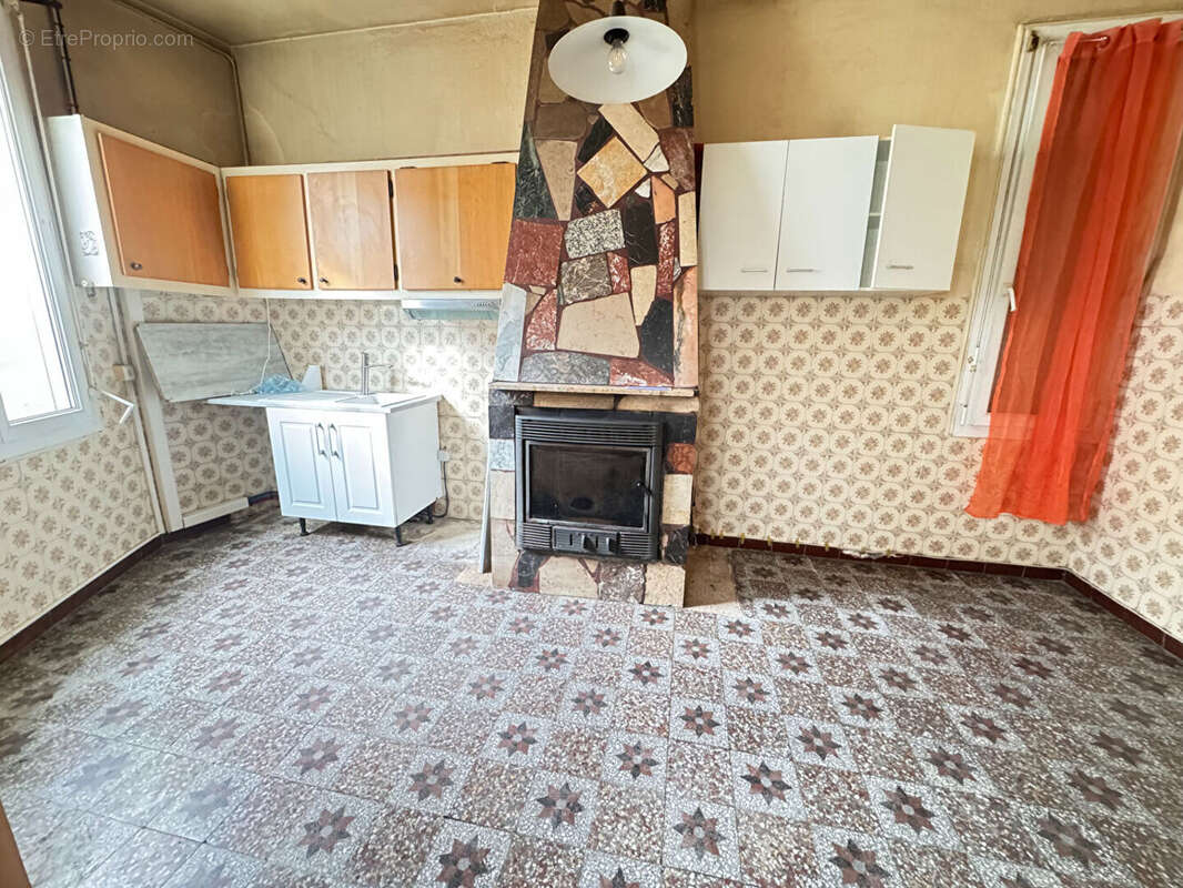 Maison à VILLELONGUE-DE-LA-SALANQUE