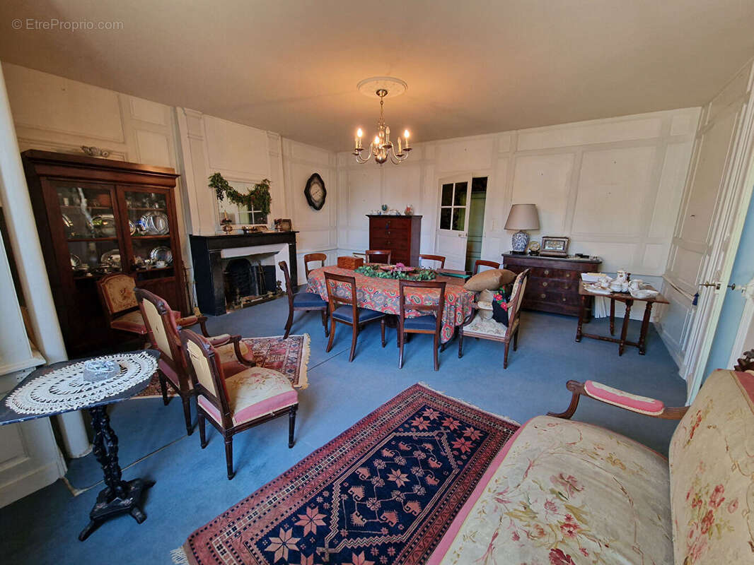 Maison à PREUILLY-SUR-CLAISE