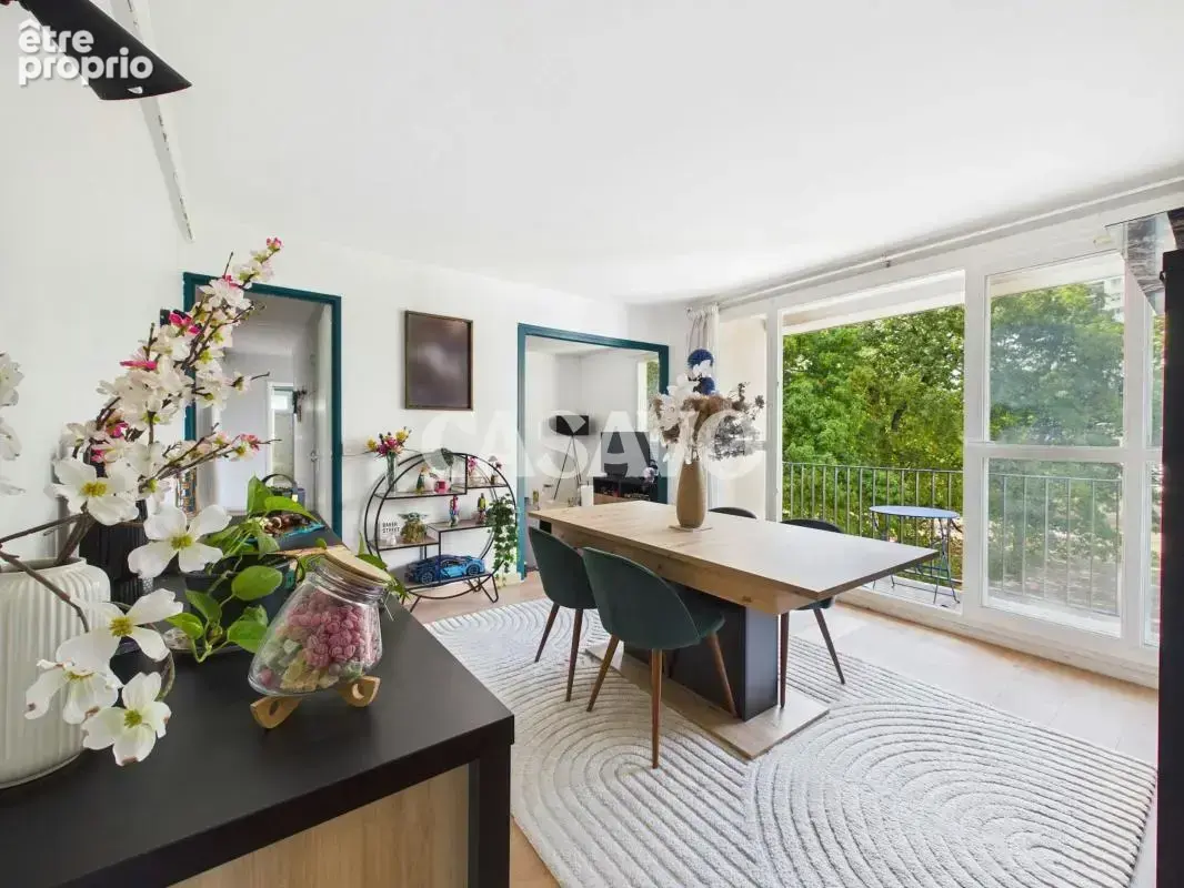 Appartement à EAUBONNE