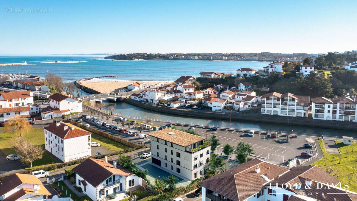 Appartement à URRUGNE