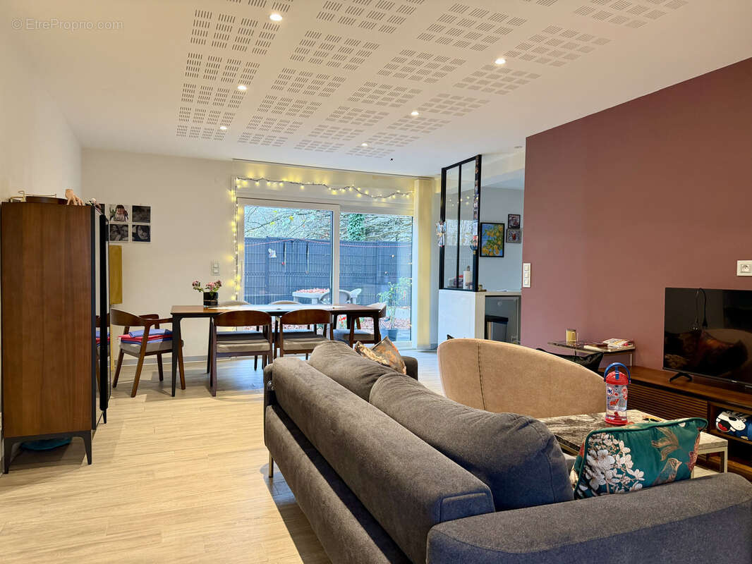 Appartement à THIONVILLE