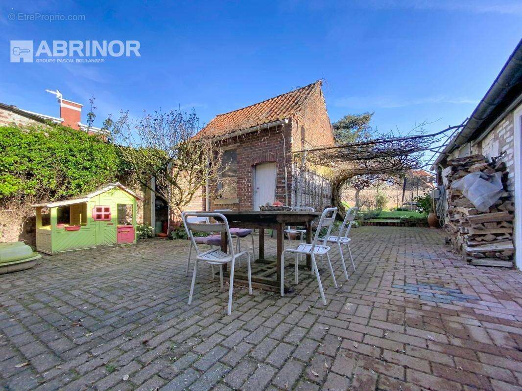 Maison à CYSOING