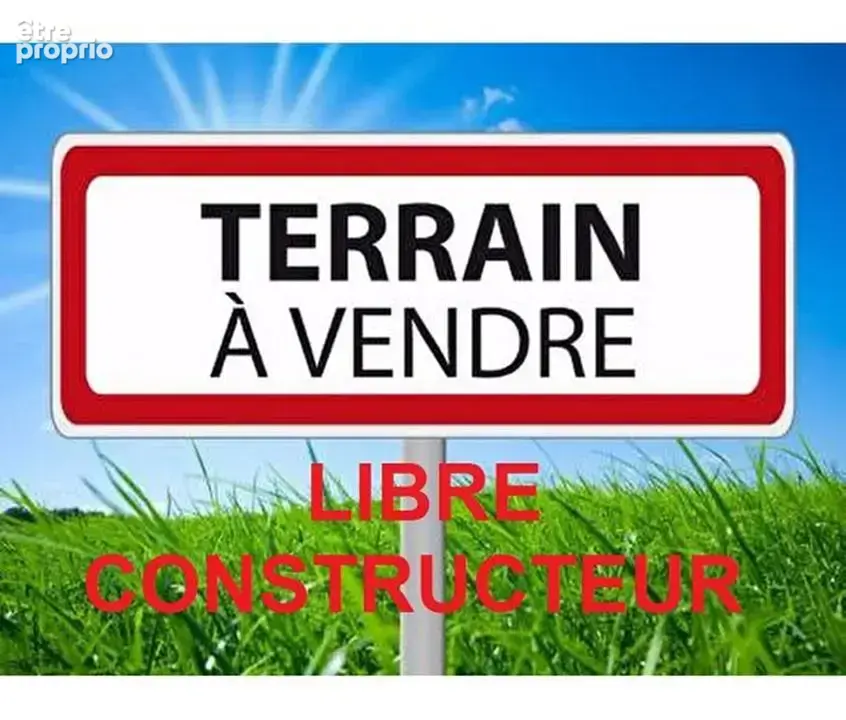 Terrain 800 m² à vendre à Lormont (33310) - photo 2