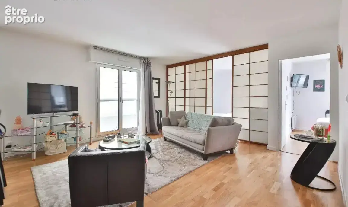 Photo Appartement à Paris-15e au prix de 580 000€