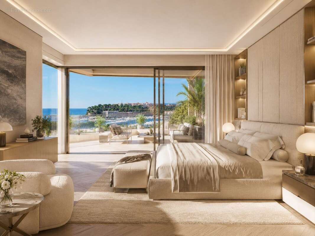 Appartement à EZE