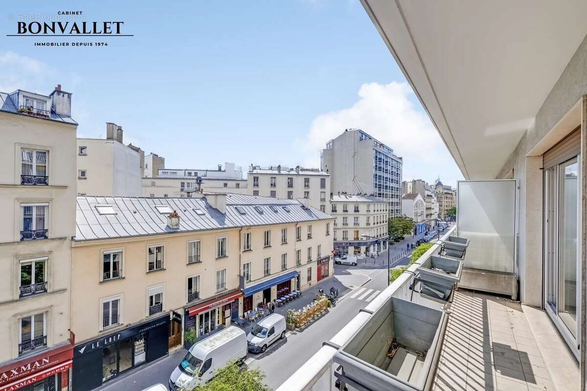 Appartement à PARIS-15E