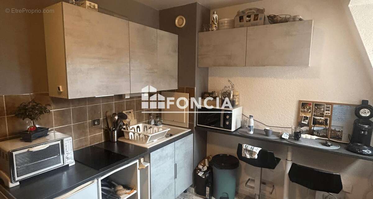Appartement à COLMAR