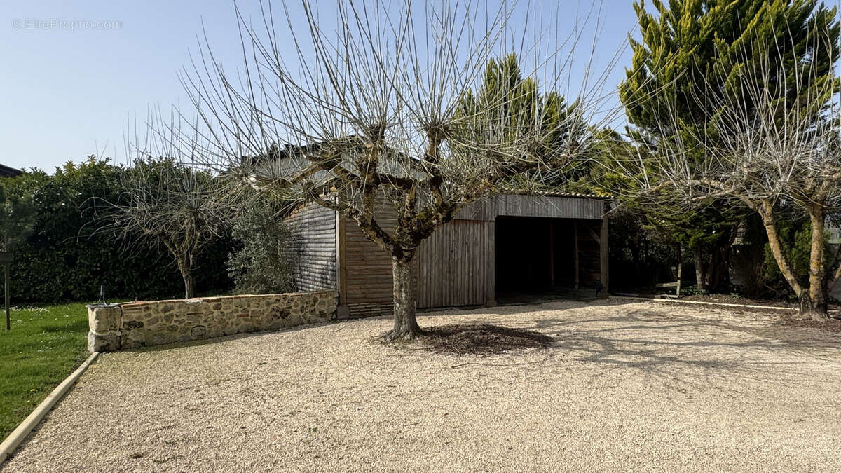 Maison à BEAUPUY