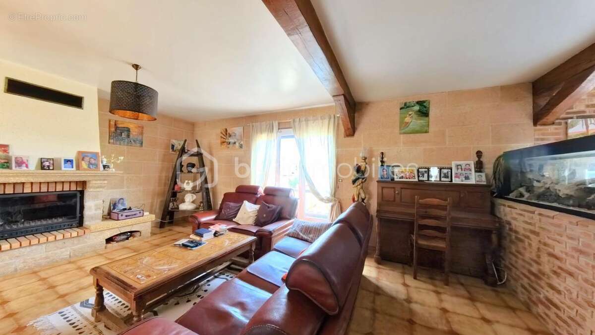 Maison à LIVRY-GARGAN