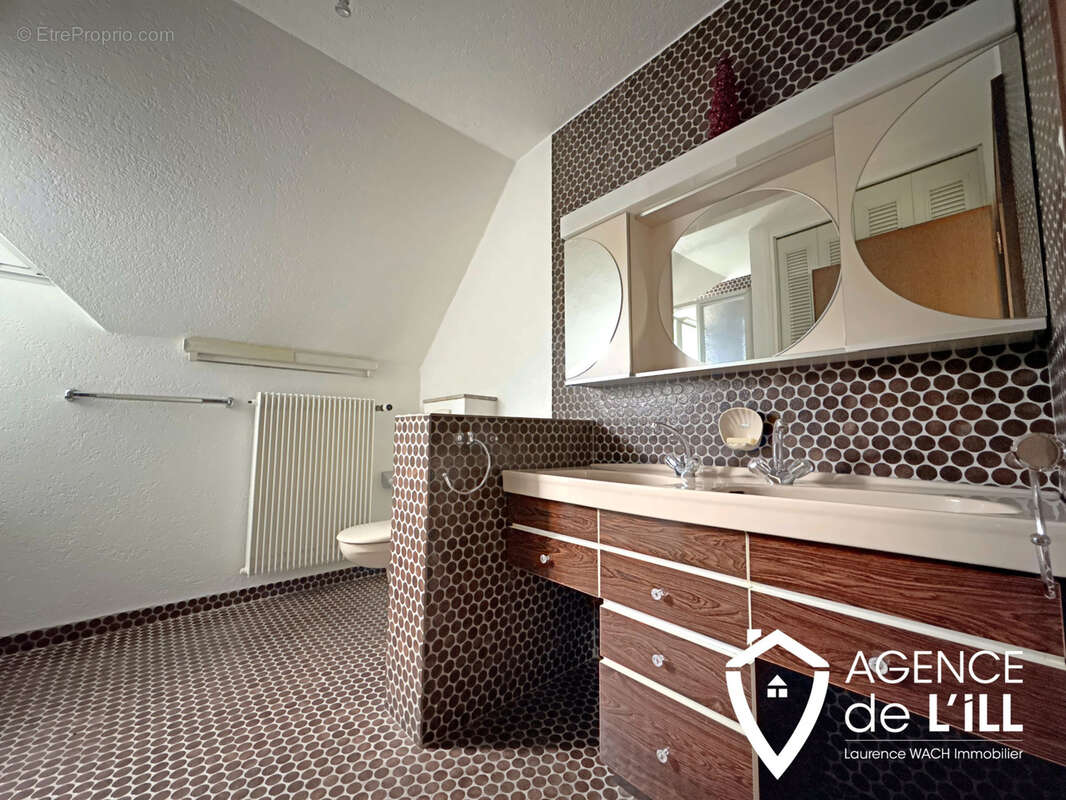 Maison à COLMAR