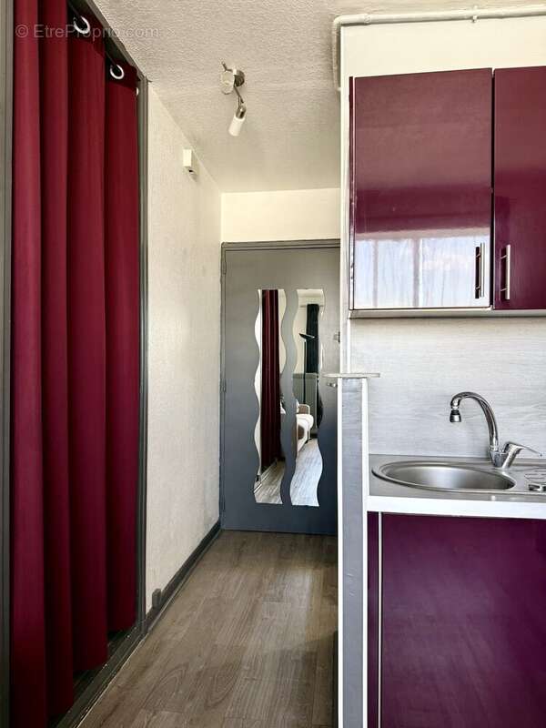 Appartement à BALARUC-LES-BAINS