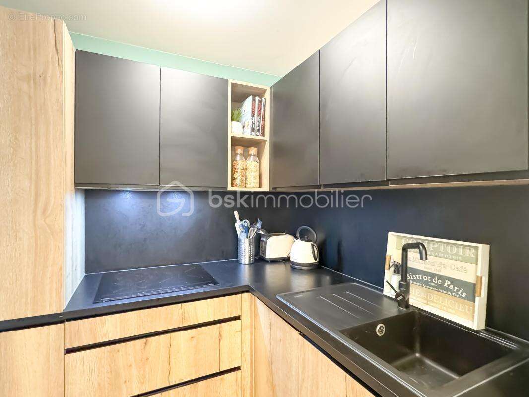 Appartement à PRESLES-EN-BRIE