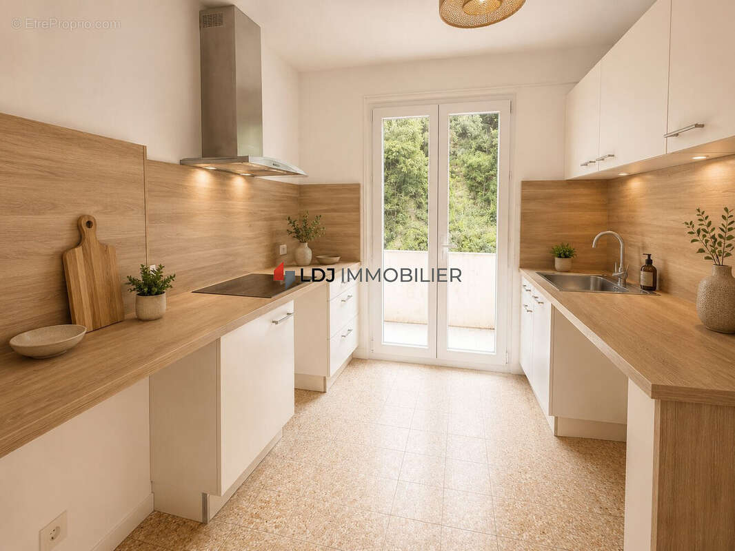 Appartement 46 m² à Amelie-Les-Bains-Palalda  - photo 2