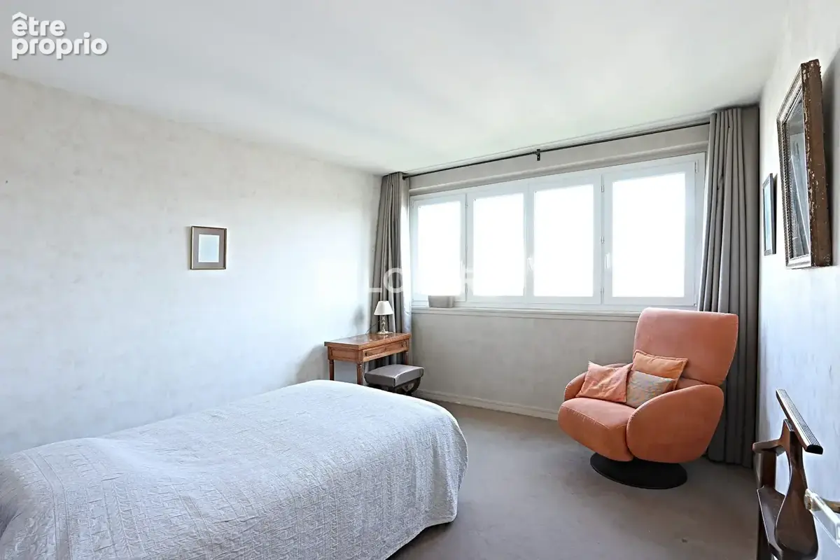 Appartement de 3 pièces avec terrasse en dernier étage - photo 9