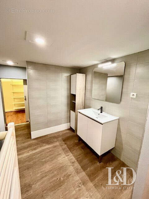 Appartement à GRENOBLE